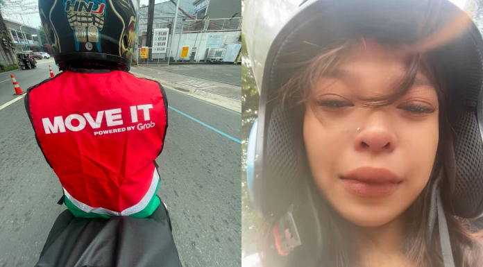 MC Taxi Rider Escorts Heartbroken Examinee To Safety Free Of Charge