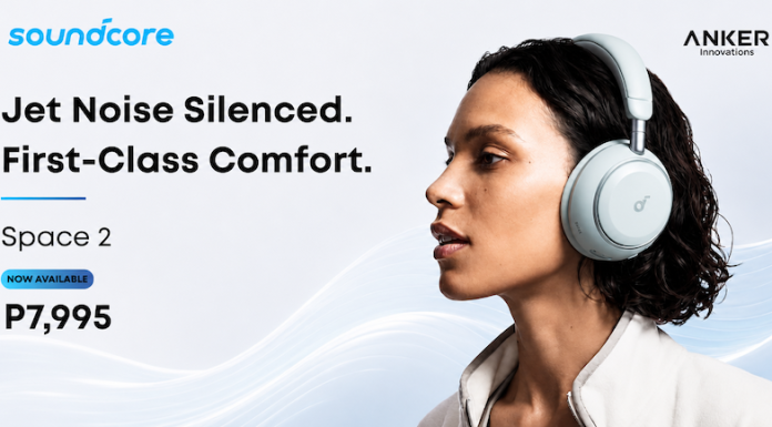soundcore Unveils Space 2, Delivering Powerful Sound, Long-Lasting Battery and Exceptional Value