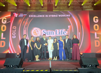 Sun Life recognized at HR Excellence Awards for commitment to employee experience and workplace excellence