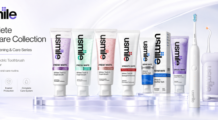usmile Advances Filipino Oral Care with Proactive and Clinical-Grade Smart Dental Solutions