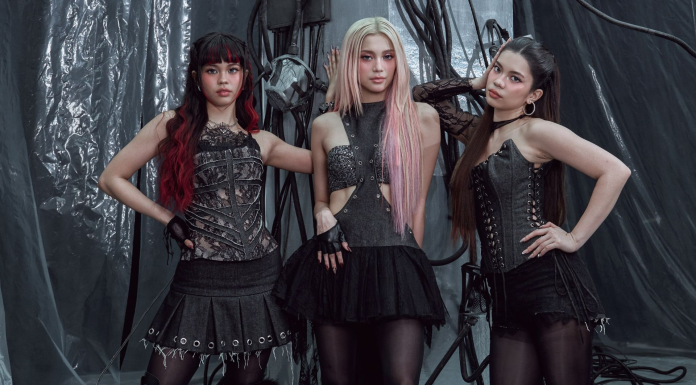 Rising P-Pop Group DNA Celebrates Individuality In Self-Titled Debut Album