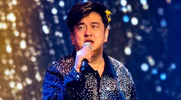 Jojo Mendrez Showcases Heartfelt Remake Of ‘Yakap’ At PMPC Star Awards For Music