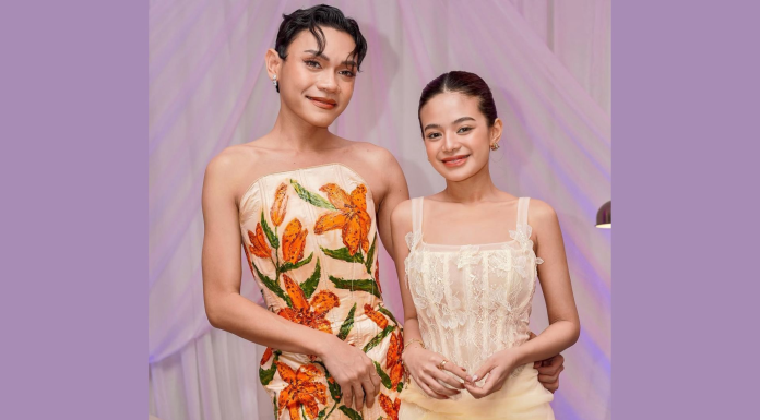 “PBB” Twins Esnyr And Bianca Turn Siblings In New Series With Brent