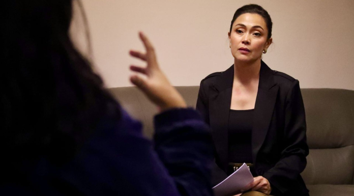 Jodi Sta. Maria Lends Voice To ABS-CBN News Documentary ‘Hindi Suntok Sa Buwan Ang Kapayapaan’