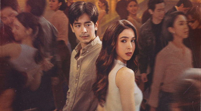 JoshLia Unveils Poster For Reunion Movie “Always Yours, Never Mine”