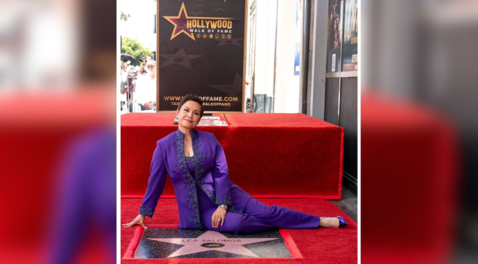 Trailblazer: How Lea Salonga Became The First Filipina On The Walk Of Fame