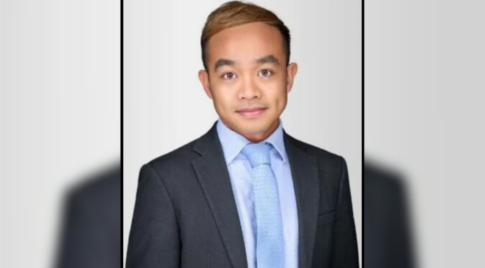 Filipino Lawyer With Abra Roots Makes His Mark In London