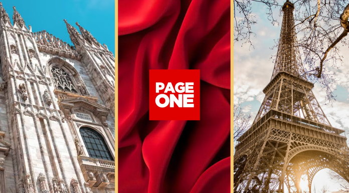 On The Ground In Milan And Paris: PAGEONE Media Goes Inside Fashion Month 2026