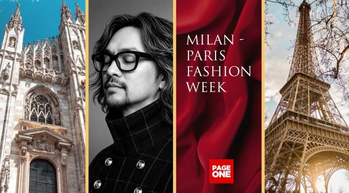 From Milan To Paris, Global Fashion Gets A Filipino Lens