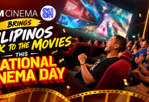 SM Cinema Brings the Magic of Movies Back to Filipinos This National Cinema Day