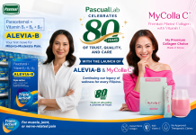 PascualLab Celebrates 80 Years of Innovation with the Launch of Alevia-B and Mycolla C