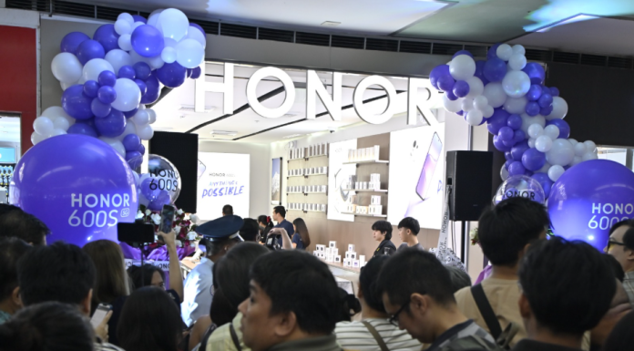 HONOR 600S Officially Goes on Sale Nationwide as First-Ever Alpha Store Opens at SM Megamall